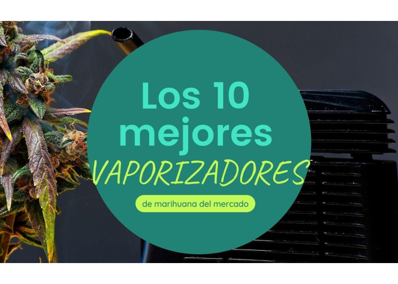 Los 10 mejores vaporizadores portátiles