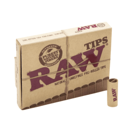 RAW Filtros Pre-rolled Classic (21x)