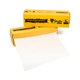 Rollo Papel QNUBU Extracción 5 m x 30 cm (Rosin)