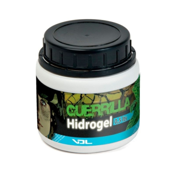 Guerrilla Hidrogel Polímeros Absorbentes 500gr