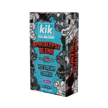 Vaporizador THC-A (4200mg) Apocalypse Blend Kalibloom