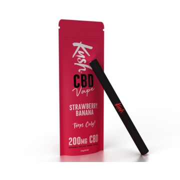 Kush CBD Vape - Vaporizador Desechable CBD