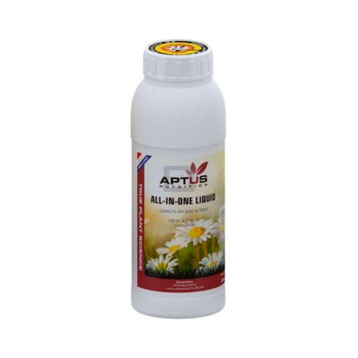 All In One Liquid de Aptus Holland - Fertilizantes