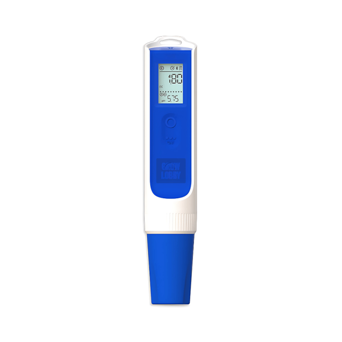 Bluelab OnePen™ - Medidor de pH, EC y Temperatura