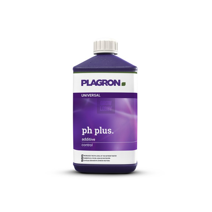 pH Plus (25%) de Plagron