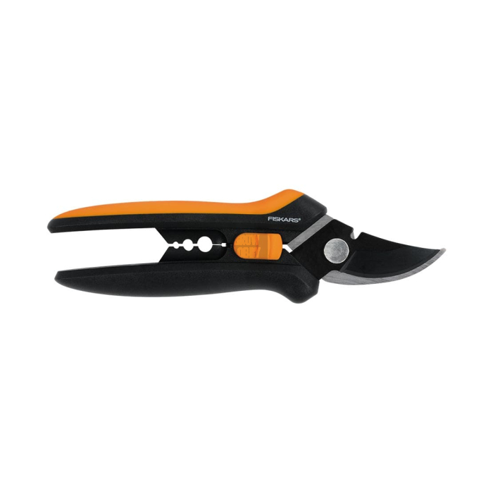 Tijeras Podar Ramas Finas Ø13cm SoftGrip (SP14) Fiskars