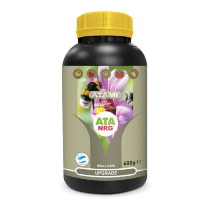 ATA NRG Upgrade - Fertilizante Ecológico de Atami