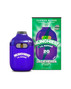 Vaporizador HHC Lil Ripper (2ml) - Delta Munchies